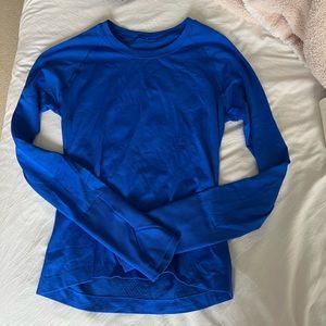 Lululemon long sleeve